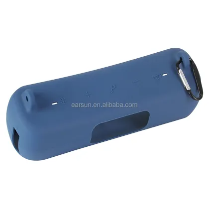 Anker Soundcore Motion+ Portable Speaker Silicone Carrying Case with Free Shipping, Shoulder Strap & Carabiner Included