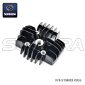 PW50 Yamaha Standard Cylinder Head (P / N: ST04002-0026) Kualiti Utama