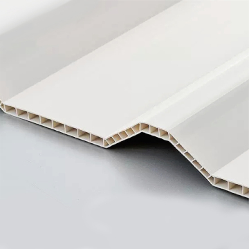 Brick Red UPVC Roof Sheet 1050mm Heat Insulation Roma ASA