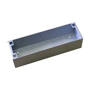 Sheet Metal Fabrication CNC Machinery Turning Spare Parts