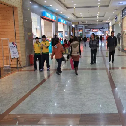 Andromeda White Granite Polished Slabs: Prices by Pattern