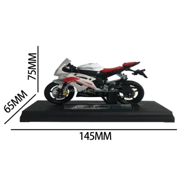 Top Selling 1:18 Scale Simulation Off-road Diecast Car and Motorcycle Models