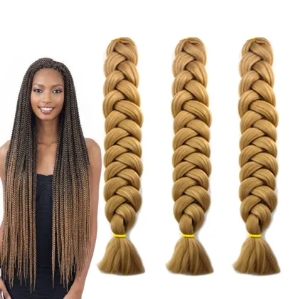 Hot Selling Products Crochet Hair Braid Crochet Braiding Hair Synthetic Curly Online Shipping