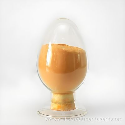 Efficient Ferric Sulfate for Industrial Water Treatment