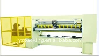 Corrugated NC cut off machine