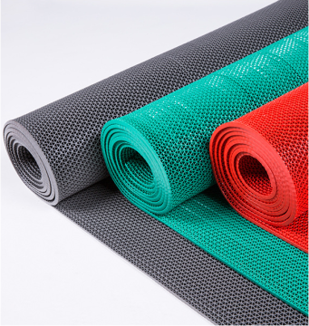 PVC Roll Flooring Waterproof Bath Mat