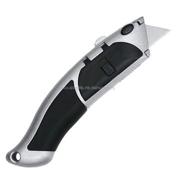 OEM in lega di zinco resistente del coltello più affilato funzionale della lama scorrevole del taglio facile di vendita calda