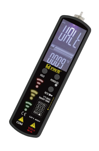 elektronisk volt ohm -mätare