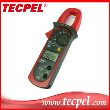 dcm-033A ac dc current clamp multimeter dmm
