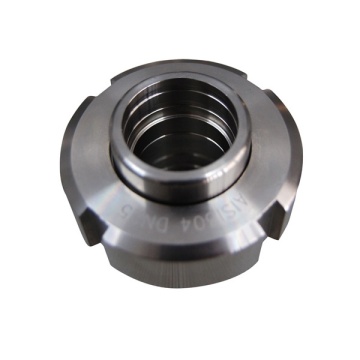 AISI316L Sanitary Forged Pipe Fitting Expanding Union