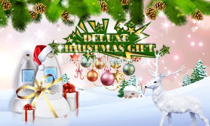 Christmas gift Skin Peel NEWDERMO Microdermabrasion Machine For Facial Care