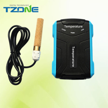 TZONE humidity monitor GSM alarm temperature humidity data logger