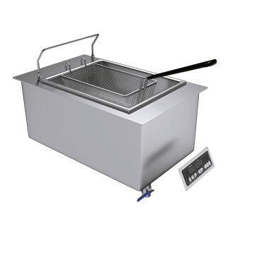 Commercial Electric Deep Fryer for Restaurants