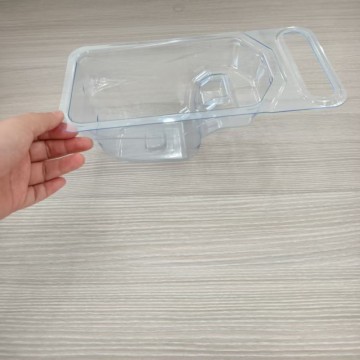 Medical Sterile Equipment Packaging PETG Blister Box Tray