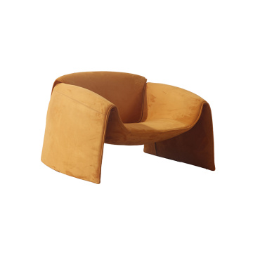 Poliform Le Club Modern Lounge Chair Replica
