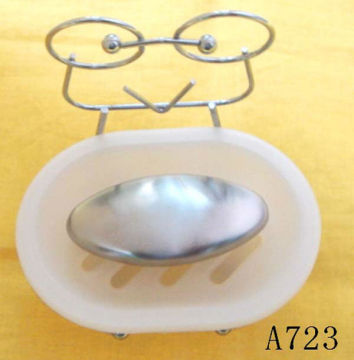 stainless blue soap