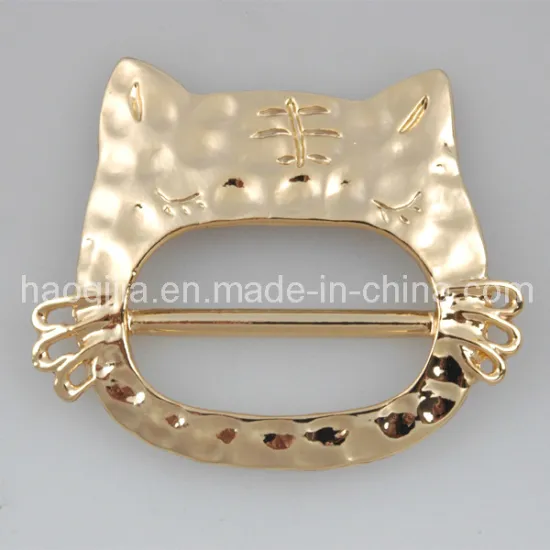 Zinc Metal - Shoes Buckle -25166