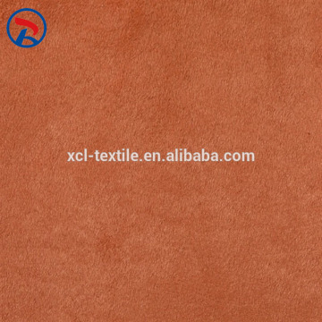 XCL 2016 New knitted Suede Fabric For clothes