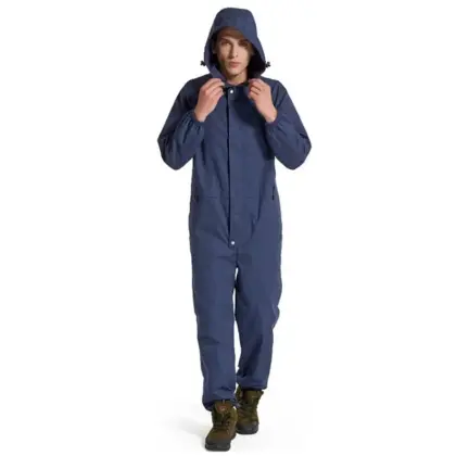 Anti-Radiation Coverall for EMF Protection - 5G/WiFi Radiation Shielding Clothing
