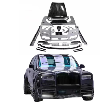 Dry Carbon Fiber MSY Body Kits for Rolls-Royce Cullinan