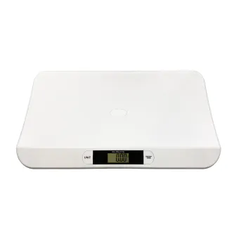 OKOK APP Bluetooth Smart 20KG White Infant Digital Weight Scale - New Arrival