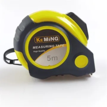 high precision measuring tape with auto lock