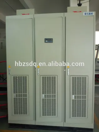 SGQ soft starter for air compressor 500kw motor soft starter