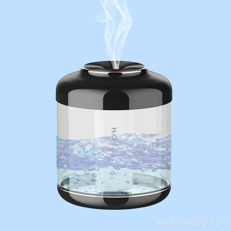 Cool Mist Humidifier with 2000mah Battery