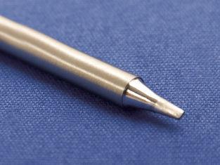 Electric Soldering Iron Tips , T12 Tips For Soldering Rewo