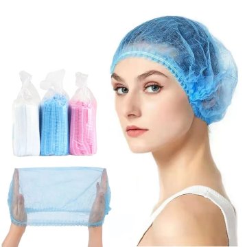 Medical Disposable Surgical Nurse Bouffant Caps: Enhancing Hygiene and Comfort in Healthcare Settings