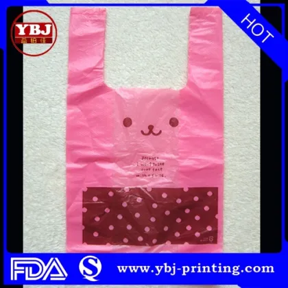 Goodwill seasonable EPI additive eco-friendly oxo biodegradable plastic bag