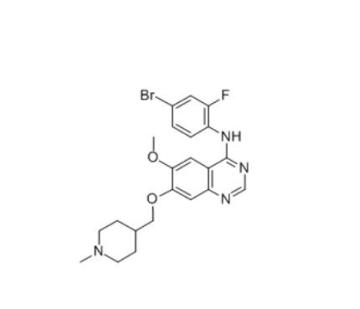 Potent VEGFR2 Inhibitor of Vandetanib CAS 443913-73-3