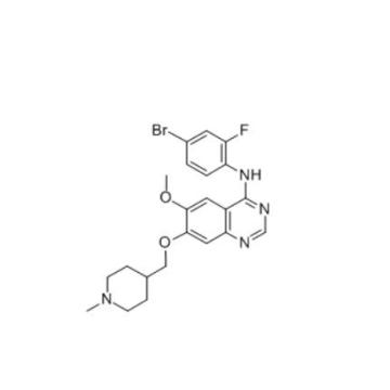 Inibidor VEGFR2 potente de Vandetanib CAS 443913-73-3