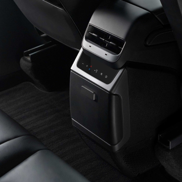 High-Quality Specialized 4.6L Cooler Fridge for Tesla Model Y Armrest