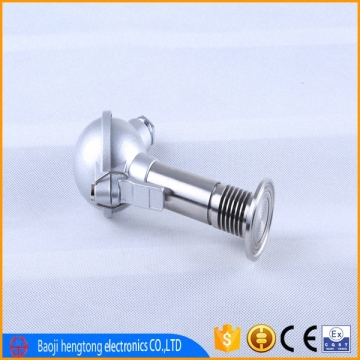 high temperature 50.4 flush  pressure transmitter