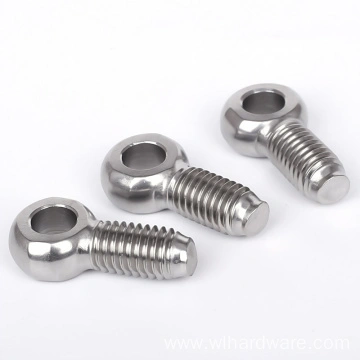 Buy Wholesale China Wood Screw Eye Bolt Stainless Steel Aisi304/316 Lifting Eye  Screw & Wood Screw Eye Bolt at USD 0.55