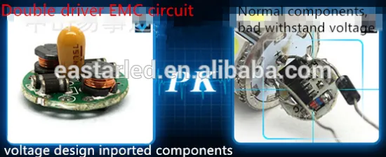 Hot sale series SMD high power 36w t10 led light