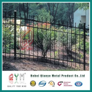 Spear Garden Fence/ Picket Weld Iron Fence