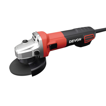 DEVON 100mm Brushless Rotary Hand Professional Power Tool - Angle Grinder