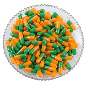 Multi-Size Gelatin Hollow Plant Capsules