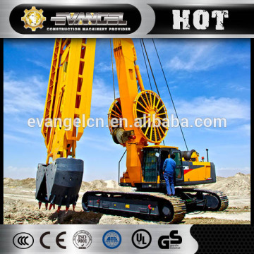 60 m Diaphragm Wall Grab XCMG XG360 from China