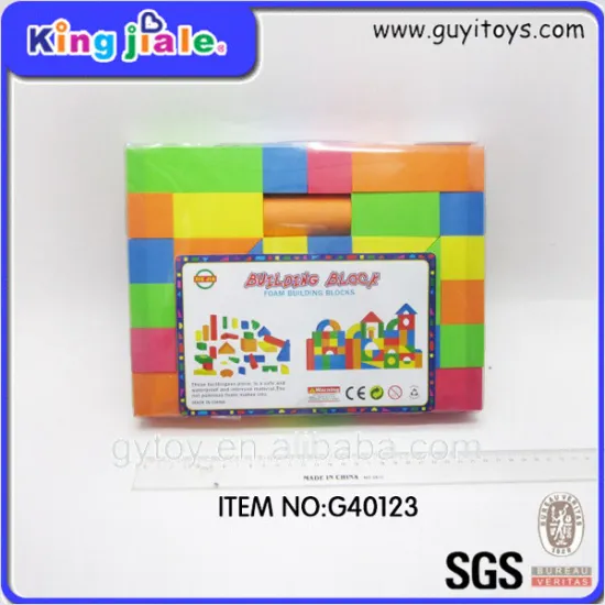 kids eva foam block for children