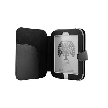 Book Style Case for Nook Glowlight 2