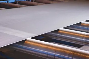 Cold Rolled Stainless Steel Sheet 301/304/316/317