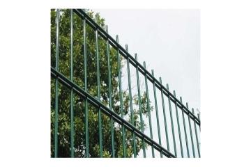 Powder Coated Double 8MM Wire Mesh Fence