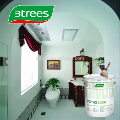 3TREES Asian Paint Interior Wall Paint(free sample)