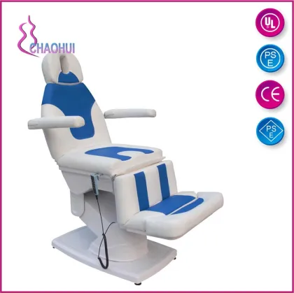 Massage bed electric chair home