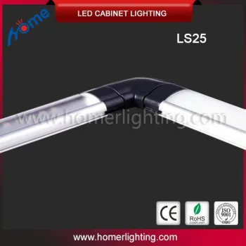 2015 hot new High quality flat linear dimmable LED under cabinet light ,12 volt led lighting fixtures,light LED lamp