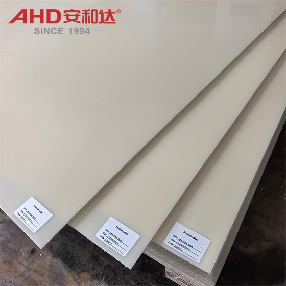 4mm ABS Plastic Sheet Beige