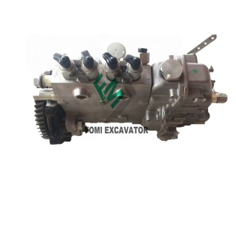 Bagger 4BG1 Dieselpumpe und Injektionspumpe 8973710430 8973238372
